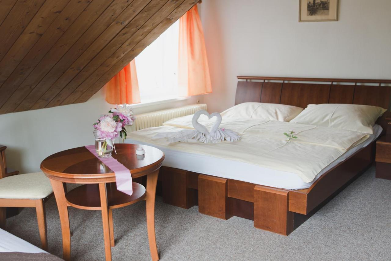 Penzion Pohlednicka Hotel Benecko Ngoại thất bức ảnh