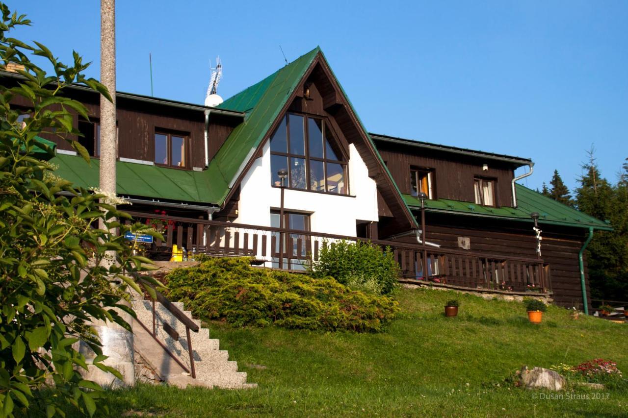 Penzion Pohlednicka Hotel Benecko Ngoại thất bức ảnh