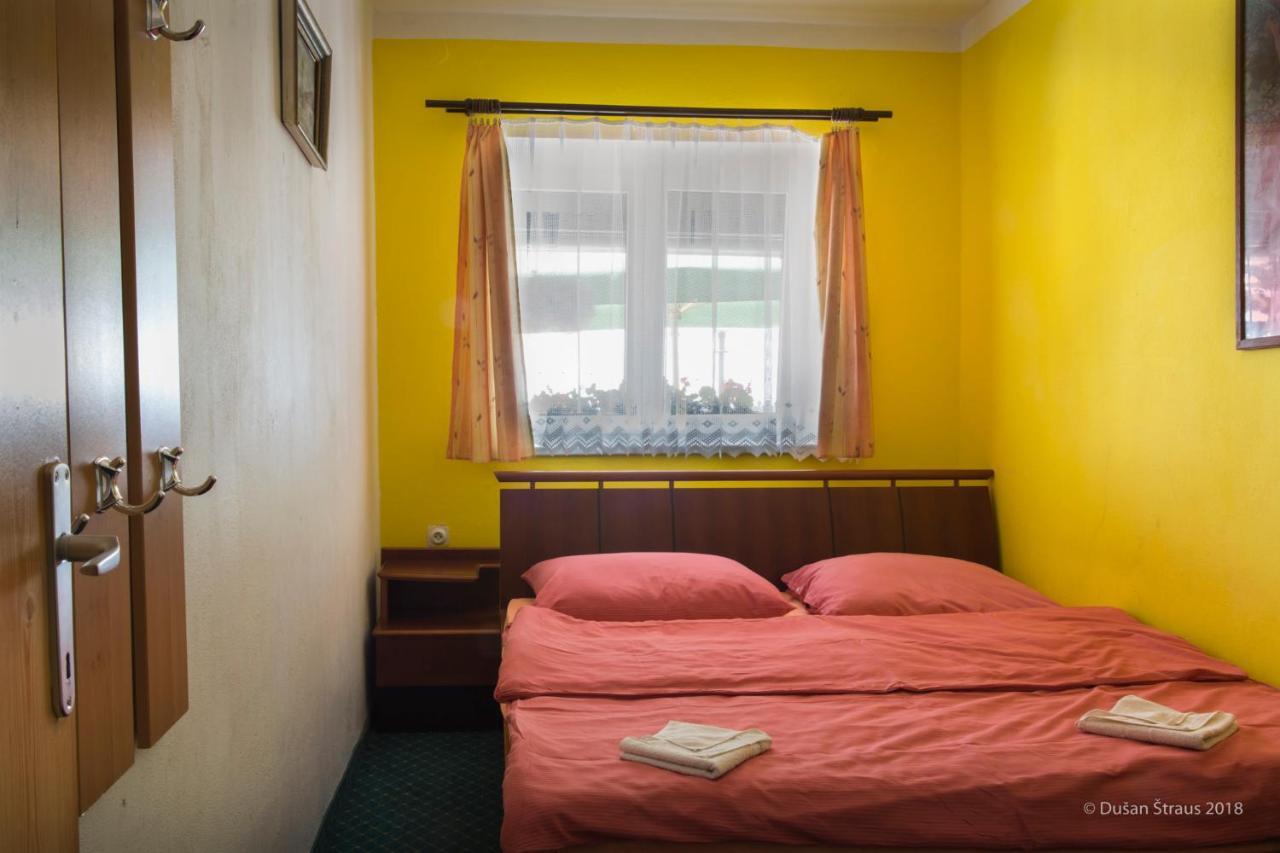 Penzion Pohlednicka Hotel Benecko Ngoại thất bức ảnh