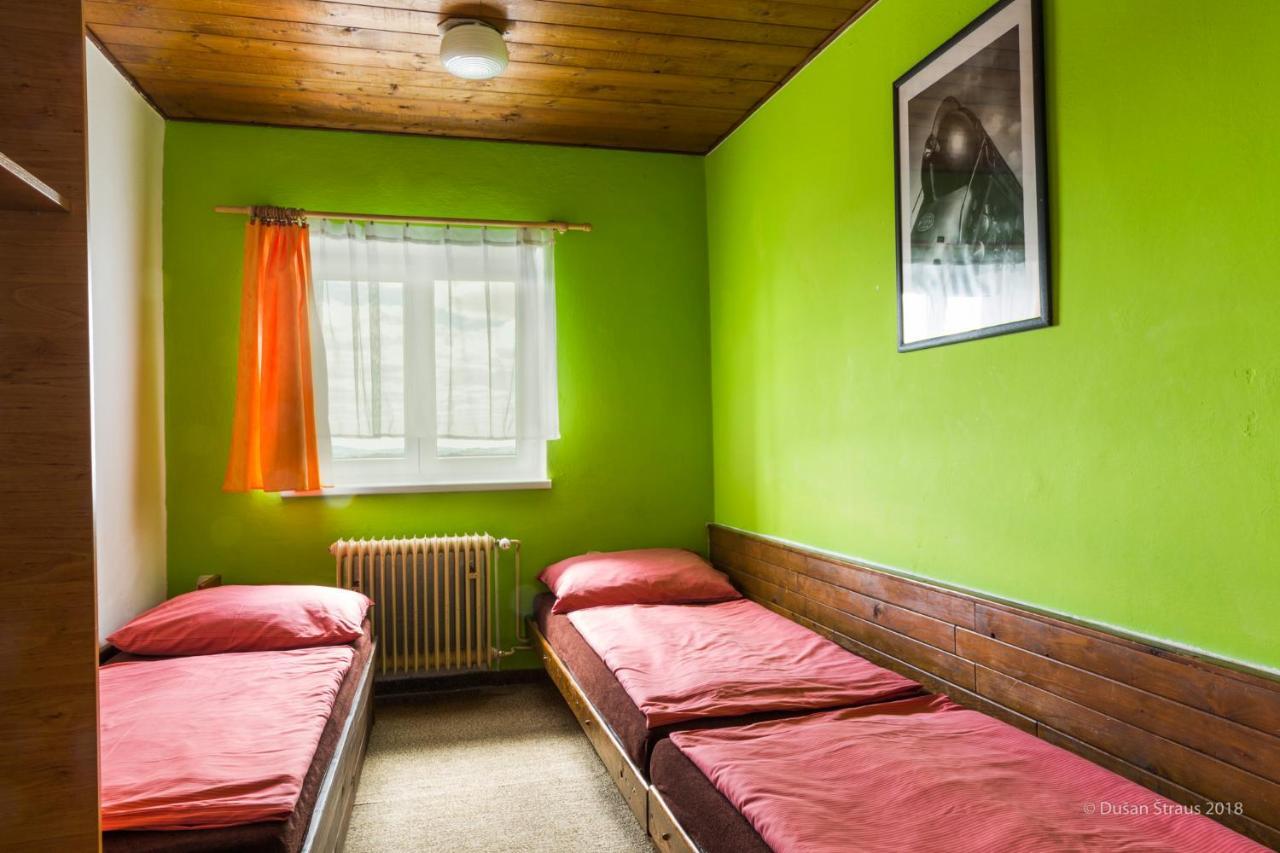 Penzion Pohlednicka Hotel Benecko Ngoại thất bức ảnh