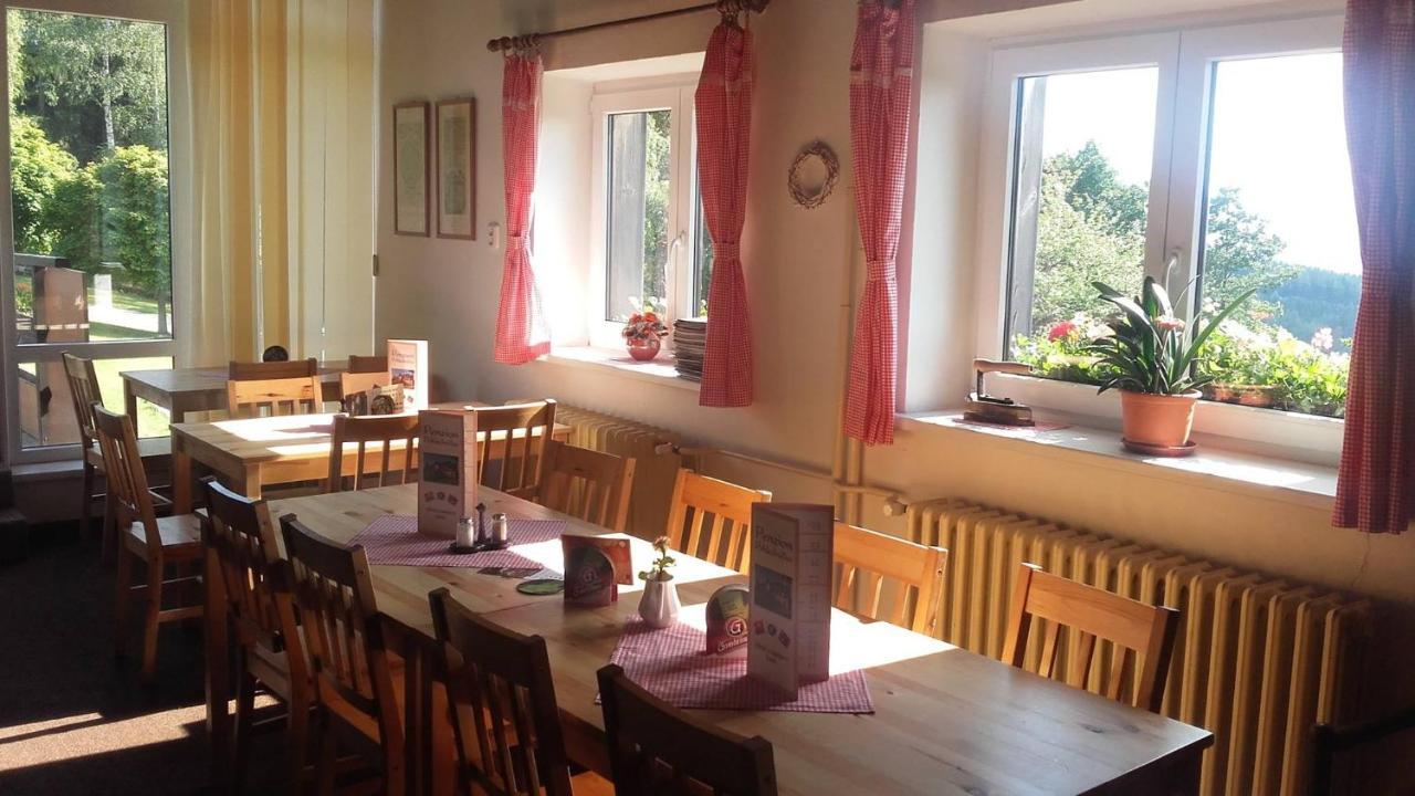 Penzion Pohlednicka Hotel Benecko Ngoại thất bức ảnh
