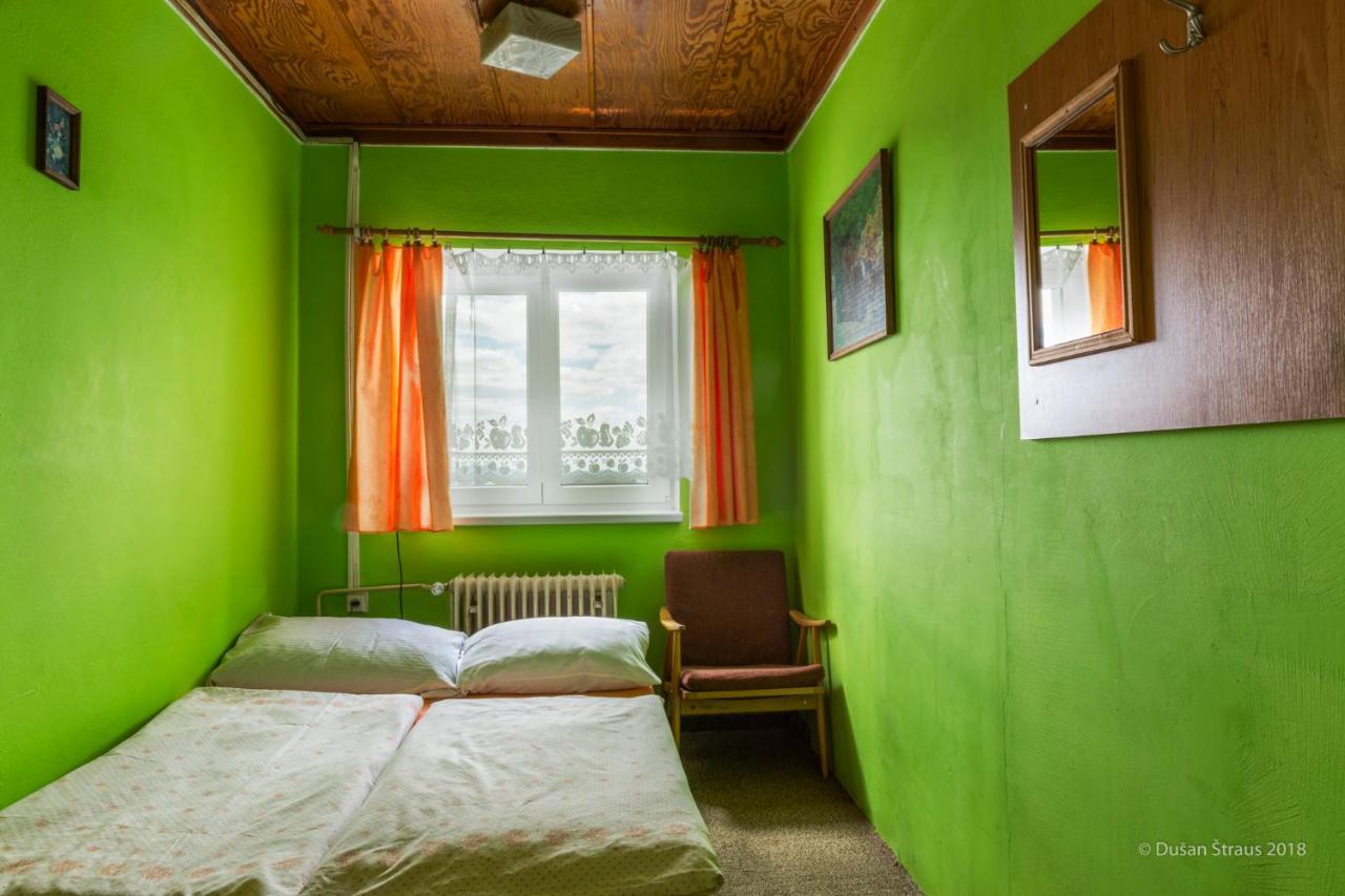 Penzion Pohlednicka Hotel Benecko Ngoại thất bức ảnh