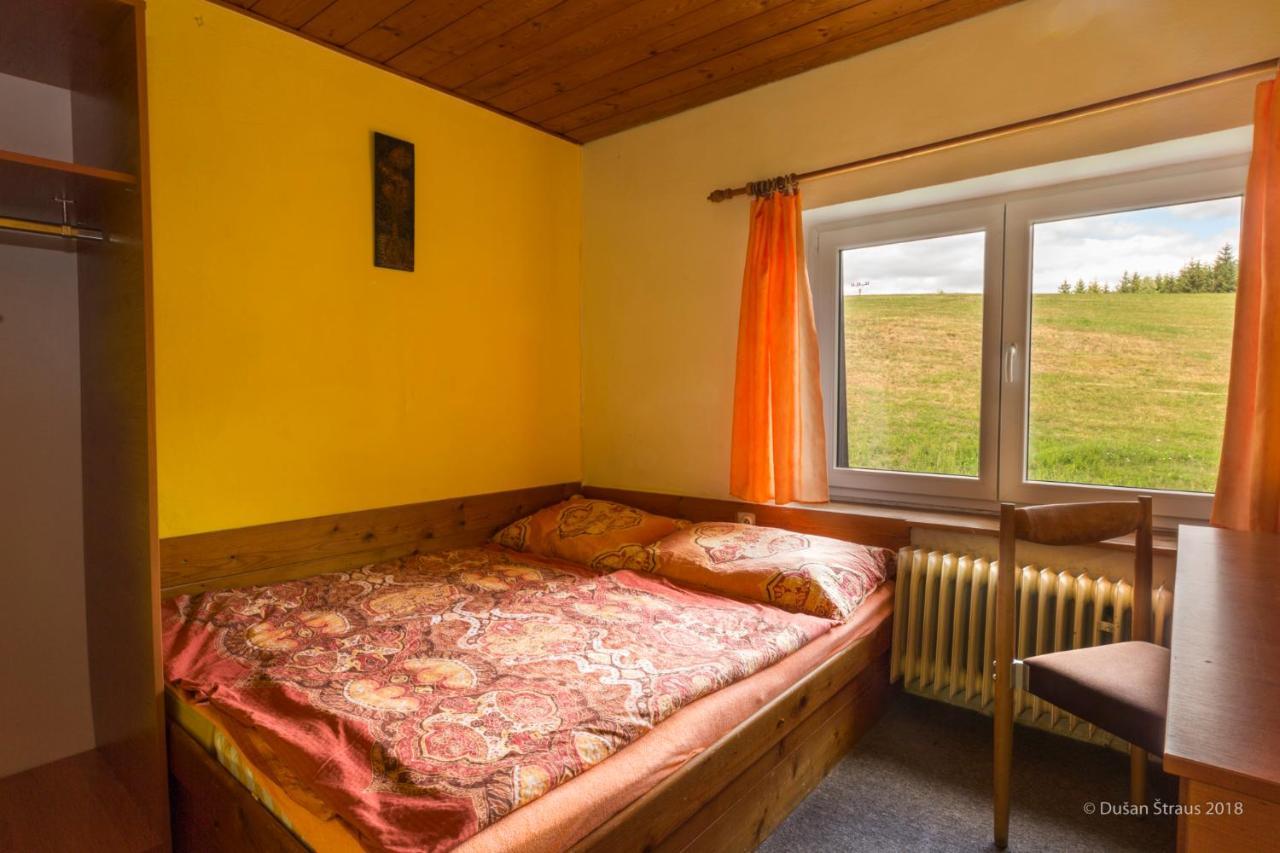 Penzion Pohlednicka Hotel Benecko Ngoại thất bức ảnh