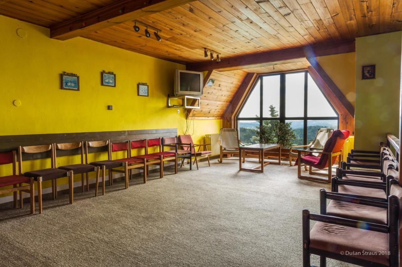 Penzion Pohlednicka Hotel Benecko Ngoại thất bức ảnh