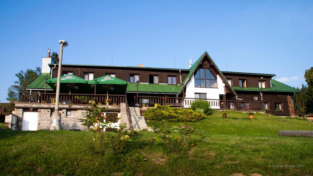 Penzion Pohlednicka Hotel Benecko Ngoại thất bức ảnh